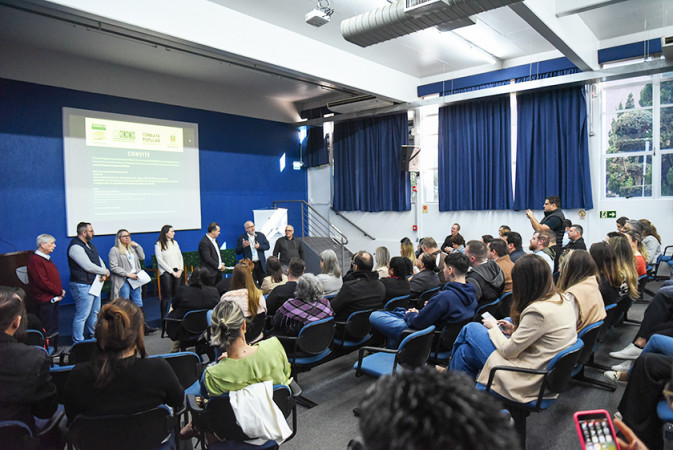 Conheça áreas prioritárias definidas pelo Consinos para Consulta Popular 2025