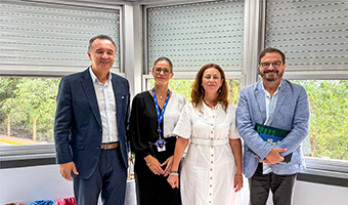 Comung e Sistema Fiergs discutem oportunidades de projetos em conjunto