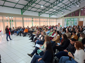 Secretaria de Educação lança formação do programa Alfabetiza Tchê