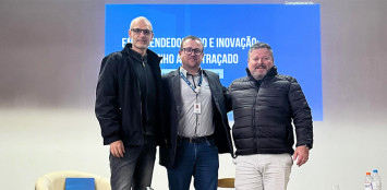 Participação no Encontro com as Profissões do Instituto Ivoti
