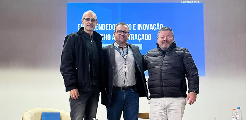 Participação no Encontro com as Profissões do Instituto Ivoti