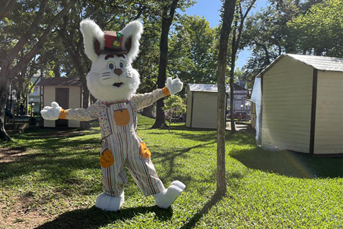 Lançado edital para captação de patrocinadores da Páscoa 2026