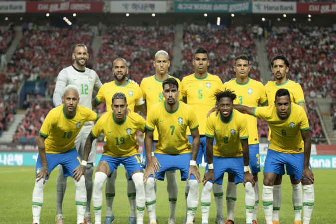 Horário de expediente da ACI em dias de jogo da Seleção Brasileira