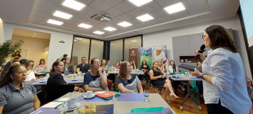 Systemhaus Academy melhora clima organizacional e amplia satisfação de clientes