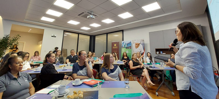 Systemhaus Academy melhora clima organizacional e amplia satisfação de clientes