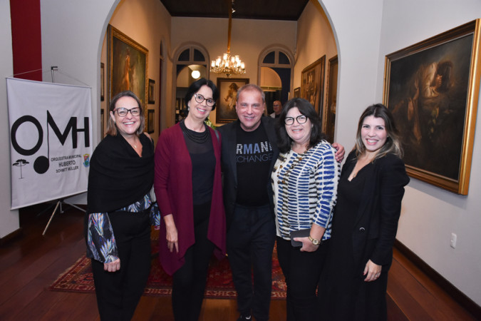 Alejandro Malo celebra 33 anos de carreira no Jornal NH