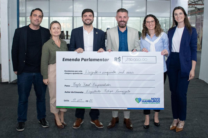 Incubadora Municipal de Negócios vai fortalecer empreendedorismo e reduzir mortalidade empresarial