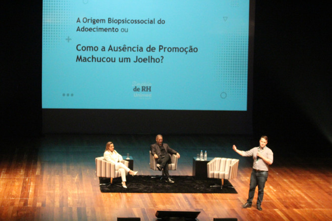 Simpósio de RH debate gerações no mercado de trabalho