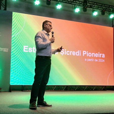 Sicredi Pioneira apresenta estratégia 2025