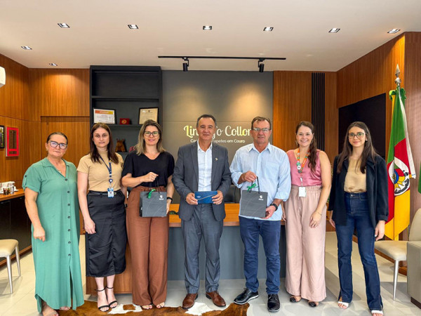 Feevale e Lindolfo Collor discutem oportunidades de parceria