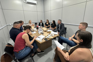 Projeto ACI Talks 2026 é apresentado aos integrantes