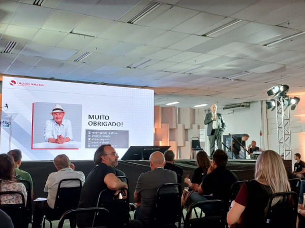 A receita de sucesso de Roberto Argenta, diretor-presidente de Calçados Beira Rio
