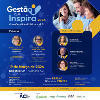 Conexões e boas práticas de NR-01 são tema do próximo Gestão que Inspira