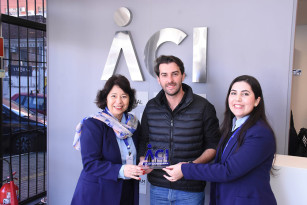 Homenagem aos 10 anos da IBS Trade & Representações