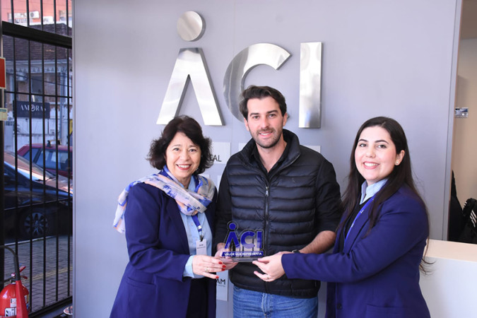 Homenagem aos 10 anos da IBS Trade & Representações