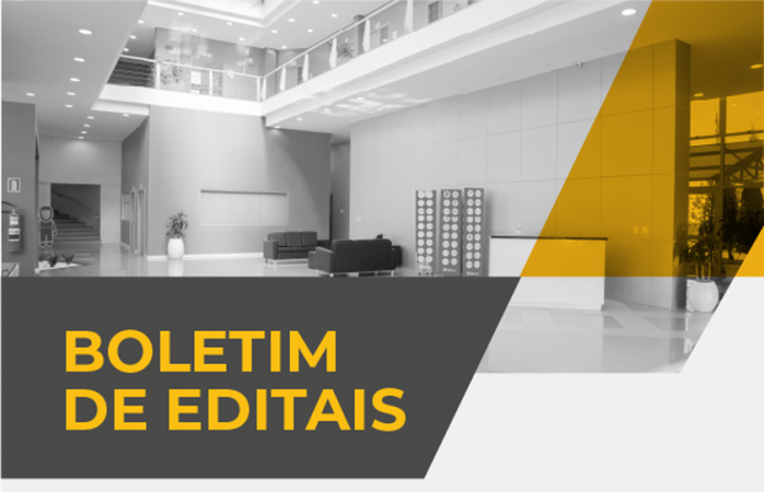 Diretoria de Inovação da Feevale divulga 3ª edição do Boletim de Editais