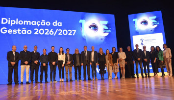 Conheça os integrantes da Gestão 2026-2027