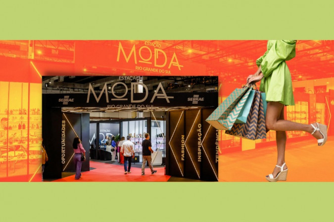 Ainda há vagas para Estação Moda RS da Couromoda 2024; inscrições vão até dia 24