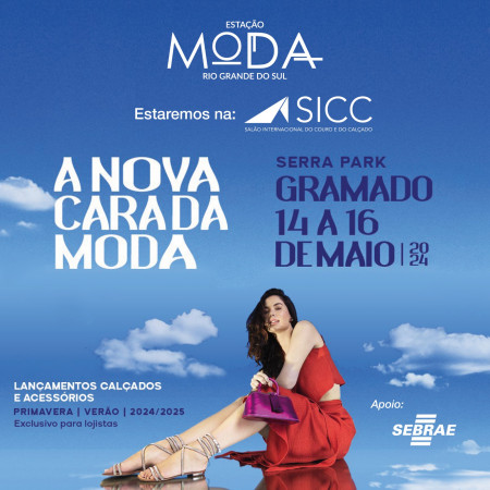 Sorteio de estandes do Estação Moda RS no SICC será no dia 27