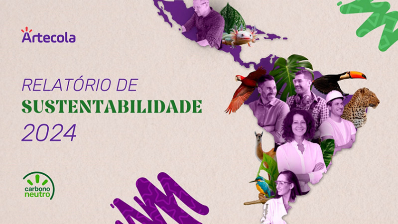 Artecola reafirma sustentabilidade e recebe Medalha EcoVadis Prata