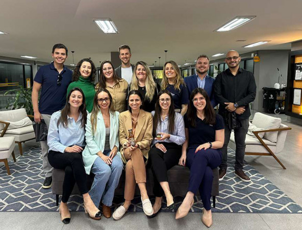 Desafios, conquistas e aprendizados da  empreendedora Martina Scherer