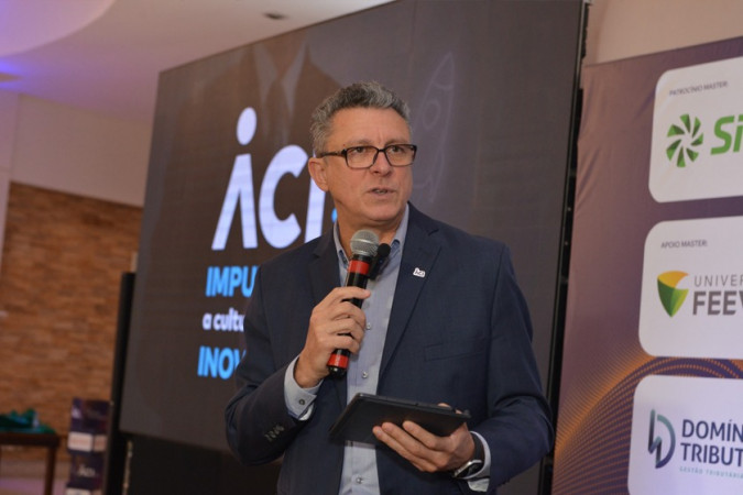 Presidente da ACI destaca resultados do estímulo à cultura de inovação