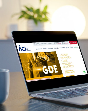 Melhorias podem causar instabilidade no site da ACI nesta quinta-feira