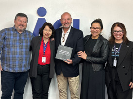 Visita de Renato Brenner Machado