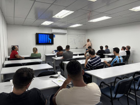 Capitação de lideranças de produção reúne 13 profissionais