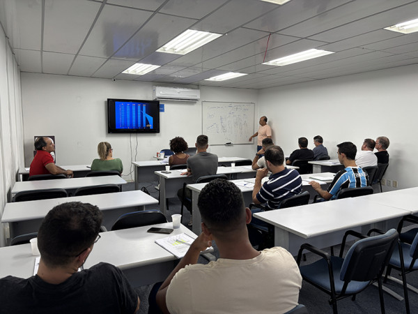 Capitação de lideranças de produção reúne 13 profissionais