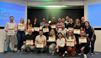GDE capacita 17 profissionais em gestão para excelência