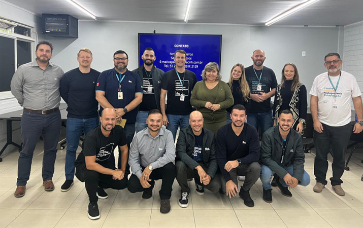 Técnicas de apresentação, desinibição e oratória