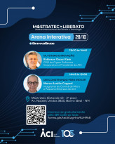 Robinson Klein faz palestra sobre IA na Mostratec