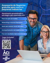 Assessoria de negócios gratuita para associados