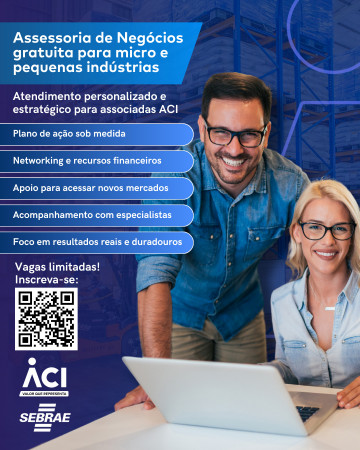 Assessoria de negócios gratuita para associados
