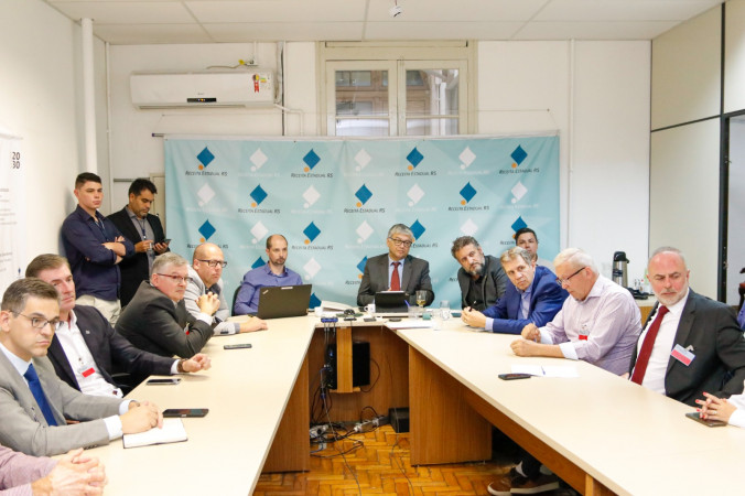 Calçadistas pedem redução do ICMS para 3%