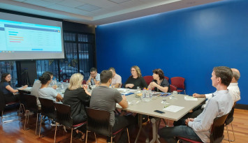 Comitê gestor define melhorias no sistema