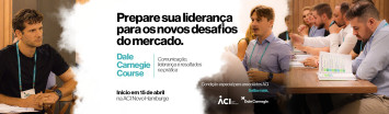 Parceria concede descontos a associados no Dale Carnegie Course