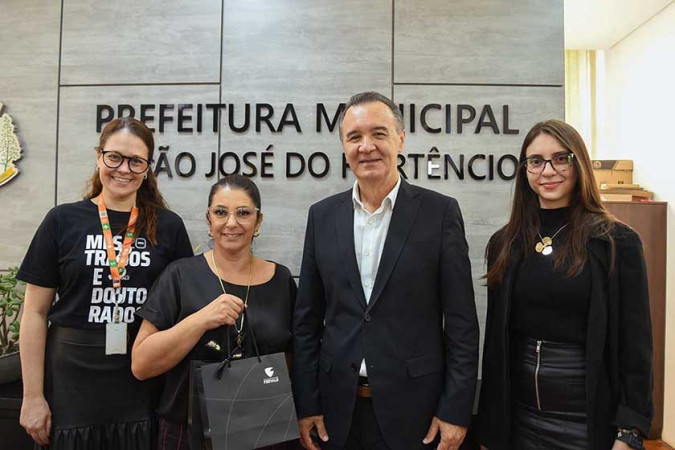 Feevale e São José do Hortêncio estreitam relações