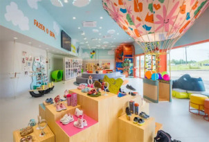 Bibi chega à Angola com a abertura da primeira loja no continente africano