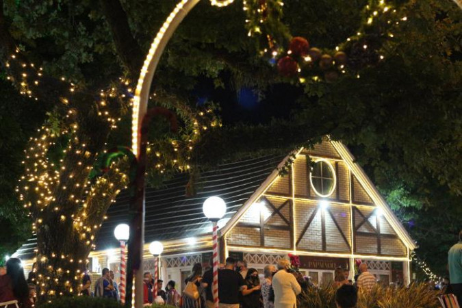 2º Natal Família ocorre de 02 a 25 de dezembro