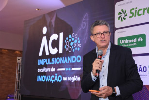 Presidente destaca ações da ACI no Prato Principal