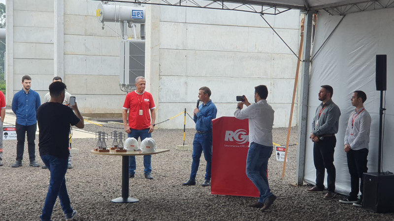 RGE inaugura subestação de Ivoti