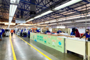 Bibi acelera estratégia omnichannel por meio de parceria logística com a Stone