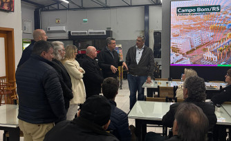 Prefeito Giovani Feltes avalia seis meses de gestão