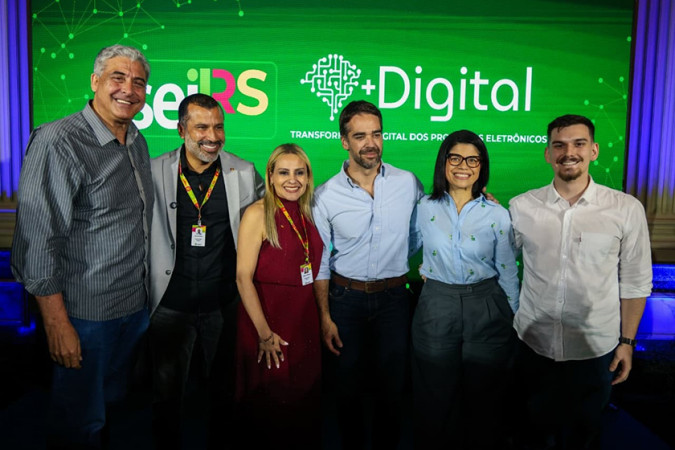 Município avança na modernização dos serviços públicos