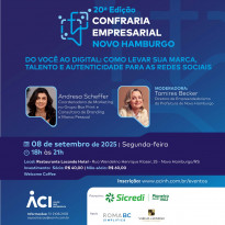 Saiba como levar sua marca, seu talento e sua autenticidade às redes sociais