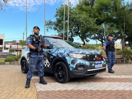 Prefeitura lança campanha Comércio Mais Seguro