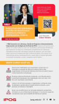 MBA em Executivo em Liderança, Gestão de Negócios e Desenvolvimento Empresarial