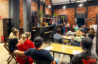 Reunião define detalhes da futura rota de turismo rural